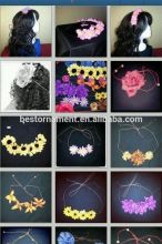 Flower Crown Headband