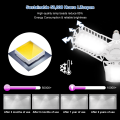 Luce garage deformabile regolabile dal soffitto a LED