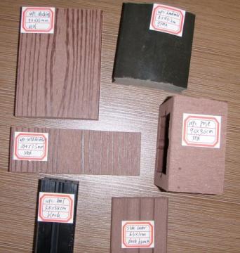 WPC Balustrade (SD22)