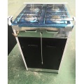 20 -Zoll -Benzin mit 4 Burrersfreestanding Installationoven