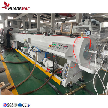 PVC Plastic Tube Productielijn Maakmachine