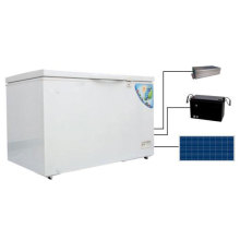 Home Réfrigérateur solaire DC Nouveau réfrigérateur à énergie solaire