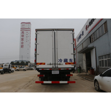 Tout nouveau camion de transport de lait Dongfeng 51m³