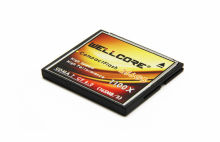 Original Mlc Nand Compactflash Memory Card 256gb For Industrial Pc