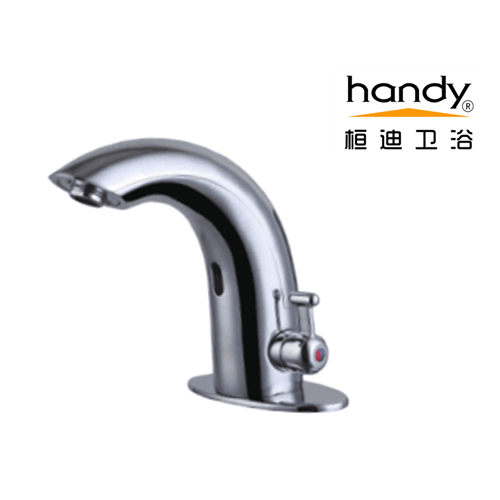 Bathroom Sink Automatic Sensor Hands Free Faucet