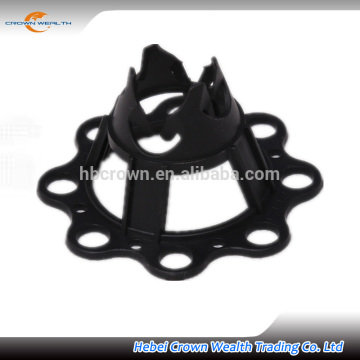 plastic heavy duty spacers rebar clips