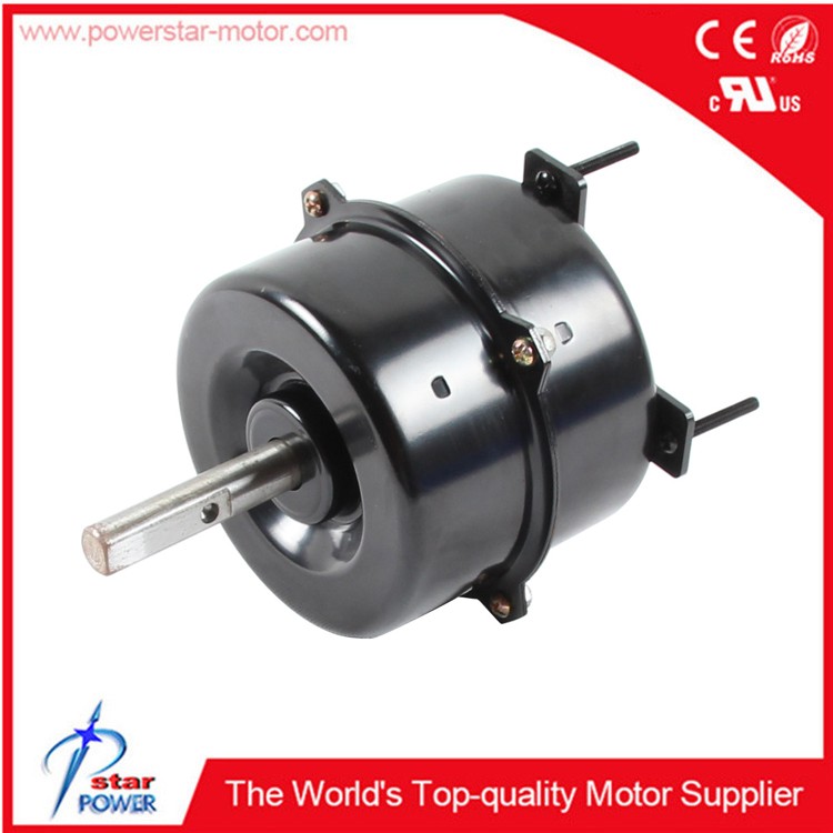 Factory AC Single Phase Electric Ventilation Fan Motor for air conditioner