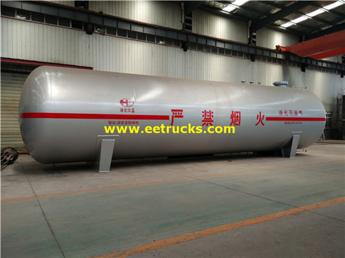 100 m3 60ton Asme anhydrous tanks