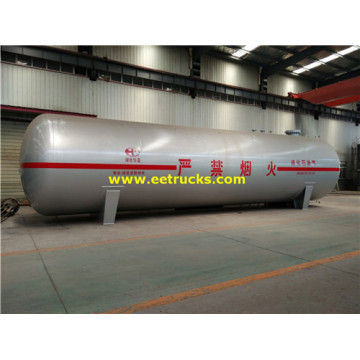 100 M3 60 Tấn ASME ammonia Tanks