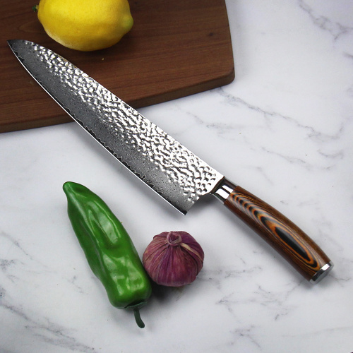 9.5 inch Professional Japanese Damascus knife