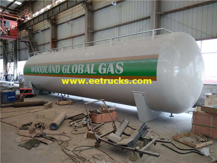 Bulk Domestic LPG Tank