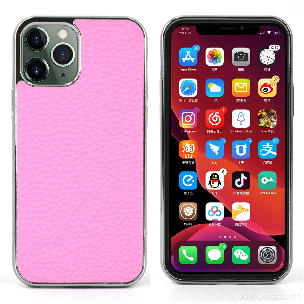 Casing telepon shockproof fashion grosir untuk iPhone 12