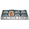 7 Burner Gas Stove At LowestPrice Cooktop Hob