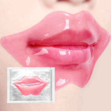 100% Natural Sexy Lip Maximizer Nourishing Moisturizing 24k Gold Lip Mask