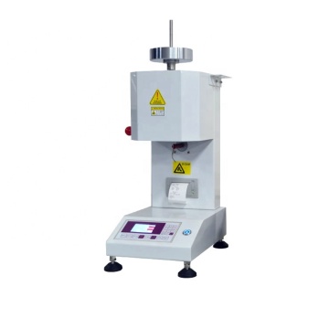 PE Melt Flow Rate Index Meter & PP Melt Flow Index Tester