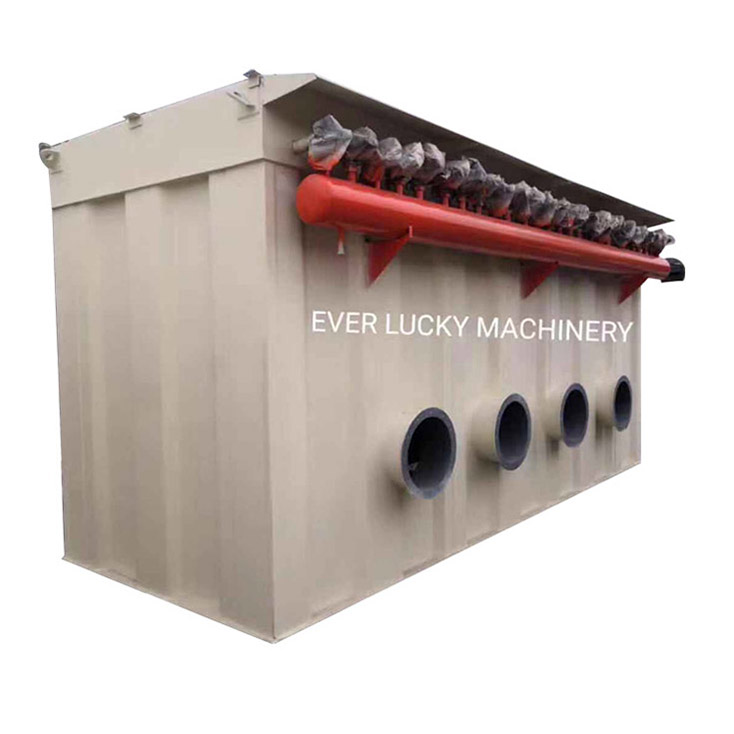 sandblast cabinet dust collector