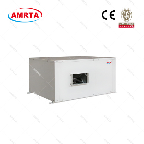 Komersyal na naka-pack na Water Loop heat Pump Air Conditioner