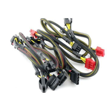Automotive Airbag Wiring Harness