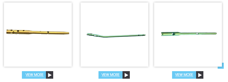 Ortho Fix System: Lower Limb Lengthening External Fixator Instruments ...