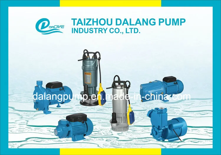Shimge Type Qdx Series Electric Submersible Water Pump for Irrigation