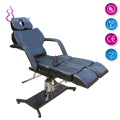 Chaise de tatouage électrique pliable