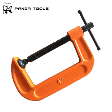 Quick Release G Clamp C Clamp - Steel Woodworking Tools