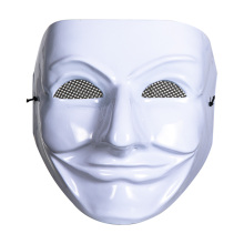 New Halloween Masquerade Plastic Mask