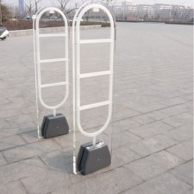 EAS RF Security Wireless Alarm system library security scanner gate