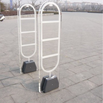 EAS RF Security Wireless Alarm system library security scanner gate