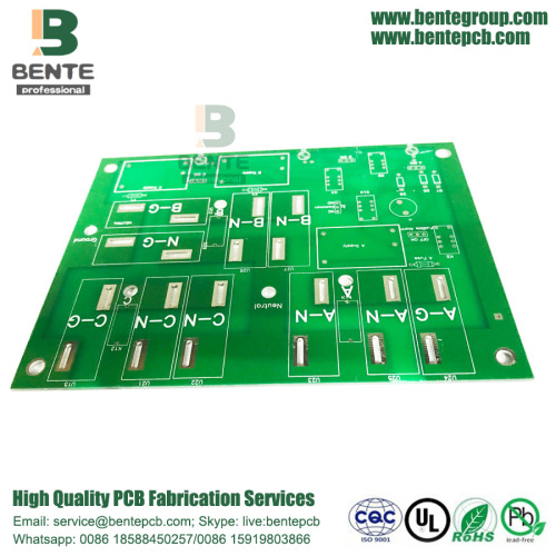 PCB estándar de PCB de cobre pesado