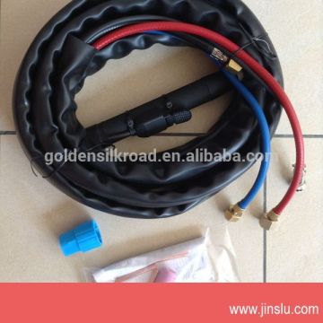 WP-18 water cooler TIG welding torches for welding machine