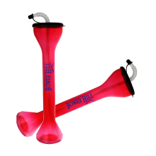 Custom Red 500ml Plastic Wedding Party Drinking Cups