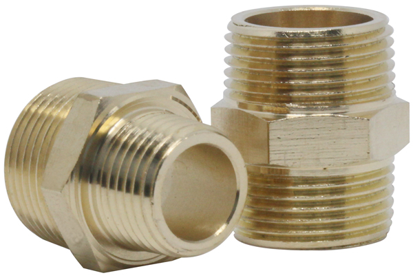 Brass Male Threaded Nipple