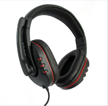 Gaming Headset USB Stereo Bass