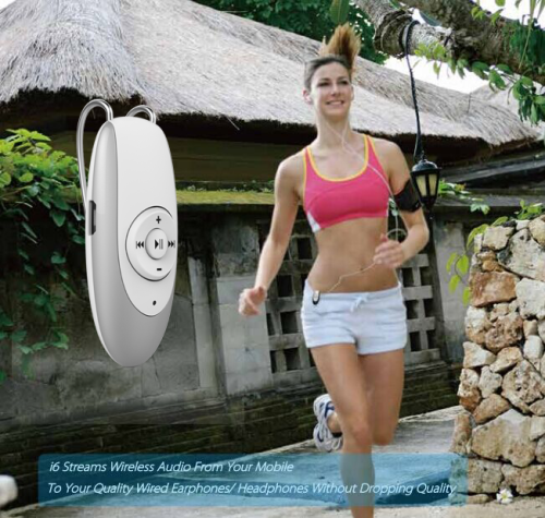 wholesale high quality audio bluetooth headphones receiver