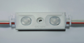 Aluminum Case With Lens 3leds 5050 SMD module