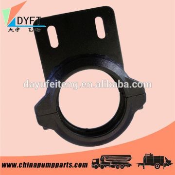 CONCRETE PUMP FIXABLE SNAP COUPLING