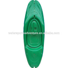 whitewater kayak 2014 Hot Real Professional Roto-moulding HDPE Whitewater Kayak Manufacturer
