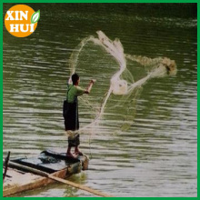 multifilament nylon fishing net scrap