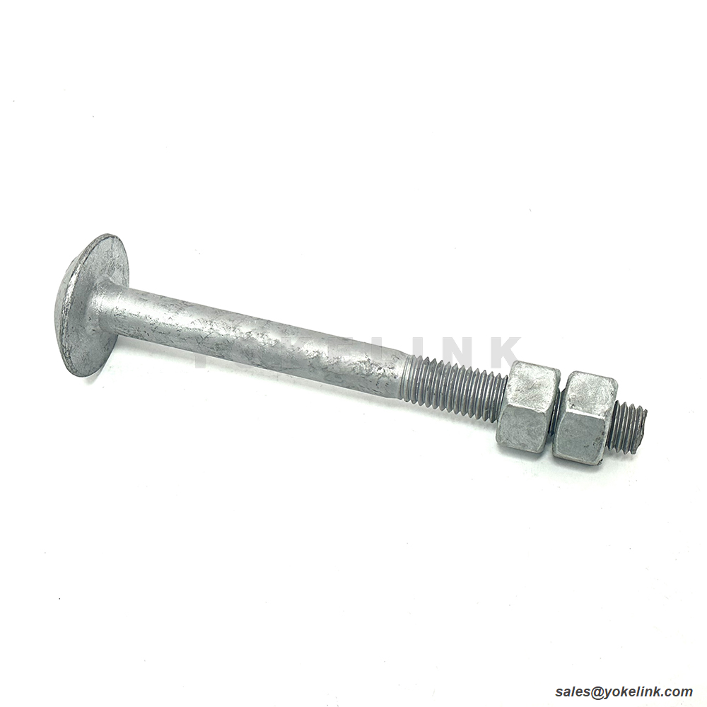stupňovitý šroub 2 step bolt 2
