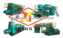 vacuum extruder brick making machine,clay brick machine