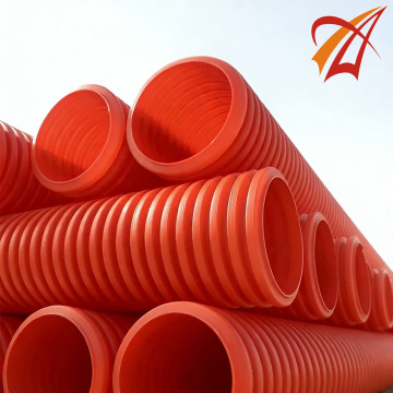 Weatherproof MPP Corrugated Pipe for Outdoor Cable Projects