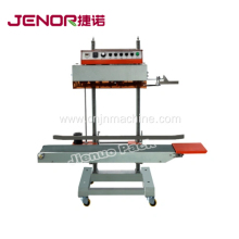 Durable Continuous Plastic Bag Sealing System