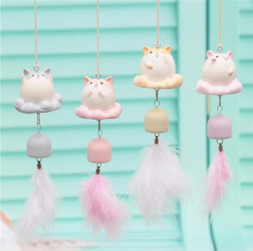 Wholesale Cute Animal Hanging Wind Chime