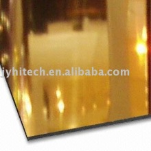 manufacturer of Mirror alubond Aluminum Composite Panel