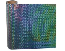 DIY metalized thermal sheet