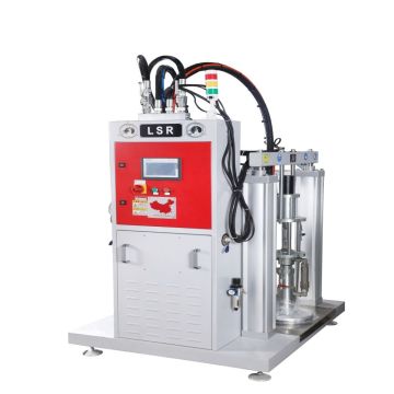 LSR Liquid Silicone Rubber Product Making Machine