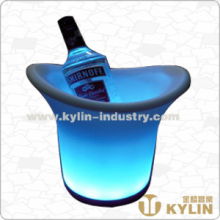 Flashing Ice Bucket