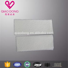 High absorbency sanitary napkin sap absorbent paper sheet