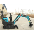 Excavator mini NM-E10PRO dengan CE